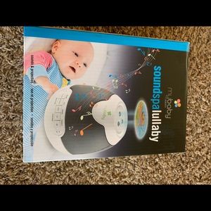 Sound baby lullaby sound machine